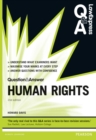 Law Express Question and Answer: Human Rights - Book