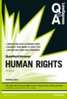 Law Express Question and Answer: Human Rights - eBook