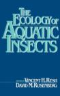 The Ecology of Aquatic Insects - Book