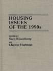 Housing Issues of the 1990s - Book