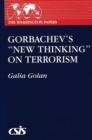 Gorbachev's New Thinking on Terrorism - Book