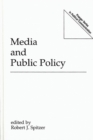 Media and Public Policy - Book