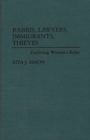 Rabbis, Lawyers, Immigrants, Thieves : Exploring Women's Roles - Book
