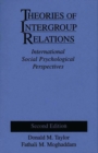 Theories of Intergroup Relations : International Social Psychological Perspectives - Book