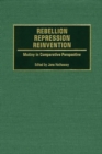 Rebellion, Repression, Reinvention : Mutiny in Comparative Perspective - Book