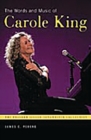 The Words and Music of Carole King - Book