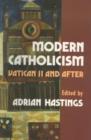 Modern Catholicism - Book