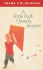 Little Book Family Prayers - Book