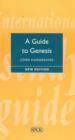 A Guide to Genesis - Book