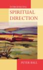 Introiducing Spiritual Direction - Book