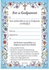 Godparent Card - Book