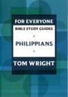 For Everyone Bible Study Guide: Philippians - Book