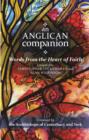 An Anglican Companion : Words From The Heart Of Faith - Book