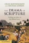 The Drama of Scripture : Finding Our Place In The Biblical Story - Book