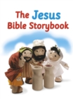 JESUS BIBLE STORY BOOK : Adapted from The Big Bible Storybook - Book