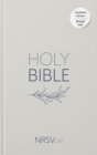 NRSVue Holy Bible: New Revised Standard Version Updated Edition : British Text in Durable Hardback Binding - Book