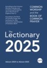 Common Worship Lectionary 2025 - Book