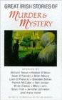 Great Irish Stories of Murder and Mystery - Book