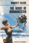 The Night of the Morningstar : (Modesty Blaise) - Book
