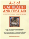 A-Z of Cat Health and First Aid : A Practical Guide for Owners - Book