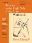 Drawing on the Right Side of the Brain Workbook : Guided Practice in the Five Basic Skills of Drawing - Book