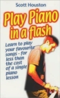 Play Piano in a Flash - Book