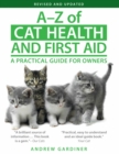 A-Z of Cat Health and First Aid : A Practical Guide for Owners - eBook