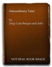 Extraordinary Tales - Book