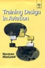 Training Design in Aviation - Book