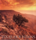 Texas Mountains - Book
