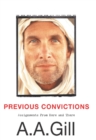 Previous Convictions : Assignments From Here and There - eBook