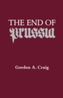 The End of Prussia - Book