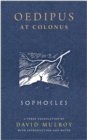 Oedipus at Colonus - Book