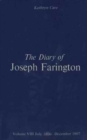 The Diary of Joseph Farington : Volume 7, January 1805 - June 1806, Volume 8, July 1806 - December 1807 - Book