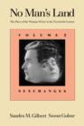 No Man's Land : The Place of the Woman Writer in the Twentieth Century, Volume 2: Sexchanges - Book