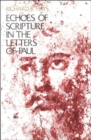 Echoes of Scripture in the Letters of Paul - Book