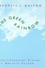 The Green Rainbow : Environmental Groups in Western Europe - Book