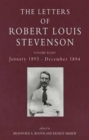 The Letters of Robert Louis Stevenson : Volume Eight, January 1893 - December 1894 - Book