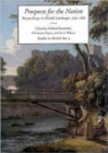 Prospects for the Nation : Recent Essays in British Landscape, 1750-1880 - Book