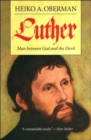 Luther : Man Between God and the Devil - Book