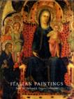 Italian Paintings from the Richard L. Feigen Collection - Book
