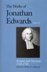 The Works of Jonathan Edwards, Vol. 25 : Volume 25: Sermons and Discourses, 1743-1758 - Book