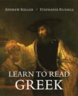 Learn to Read Greek : Workbook, Part 2 - Book