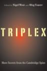 TRIPLEX : Secrets from the Cambridge Spies - eBook