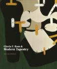 Gloria F. Ross and Modern Tapestry - Book