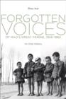 Forgotten Voices of Mao's Great Famine, 1958-1962 : An Oral History - Book