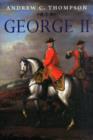 George II : King and Elector - Book
