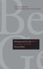 Belonging and Genocide : Hitler's Community, 1918-1945 - Book