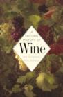 A Natural History of Wine - Book