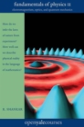 Fundamentals of Physics II : Electromagnetism, Optics, and Quantum Mechanics - Book
